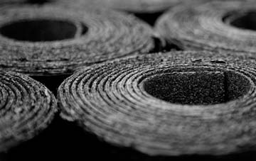 Bishop Middleham bitumen roof disadvantages