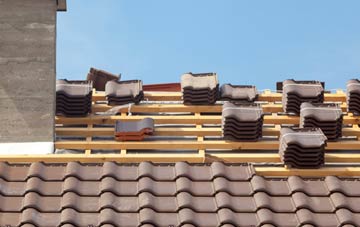 Bishop Middleham clay roofing costs
