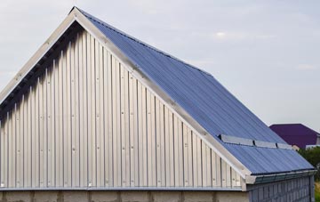 disadvantages of Bishop Middleham corrugated roofing