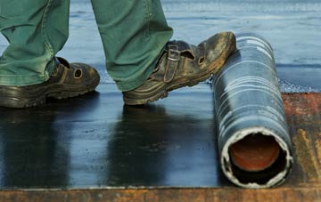 types of Bishop Middleham felt roof
