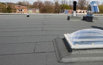 benefits of Bishop Middleham flat roofing