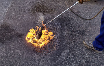 Bishop Middleham flat roofing repairs