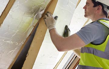 Bishop Middleham loft insulation