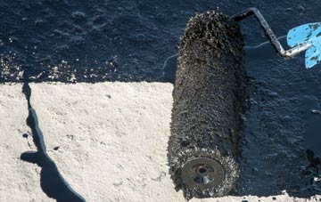 Bishop Middleham liquid sealant waterproofing