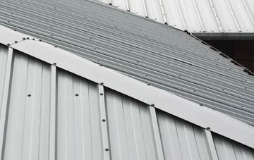 disadvantages of Bishop Middleham metal roofing