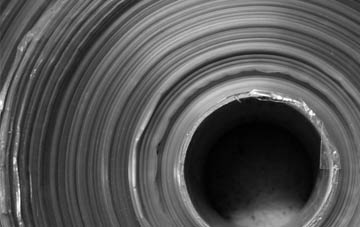 Bishop Middleham pvc roof replacement