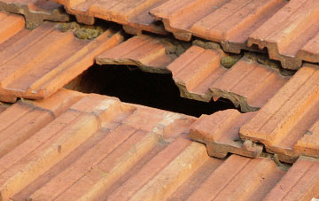 roof repair Bishop Middleham, County Durham