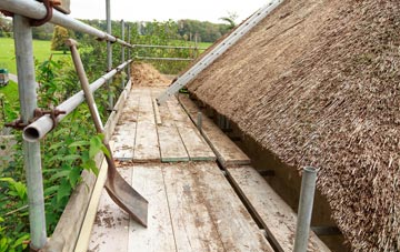 advantages of Bishop Middleham thatch roofing
