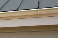 Bishop Middleham soffit repair
